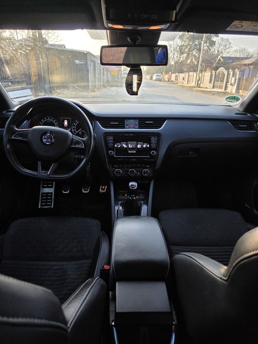 Skoda Octavia Vrs