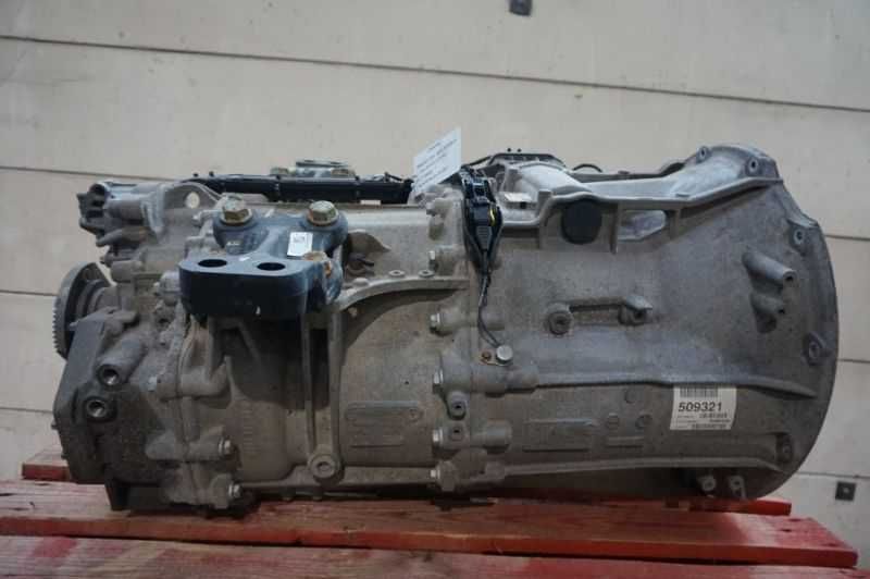 Cutie viteze camion G211-12KL MP4 OM936LA - Piese camion Mercedes Benz