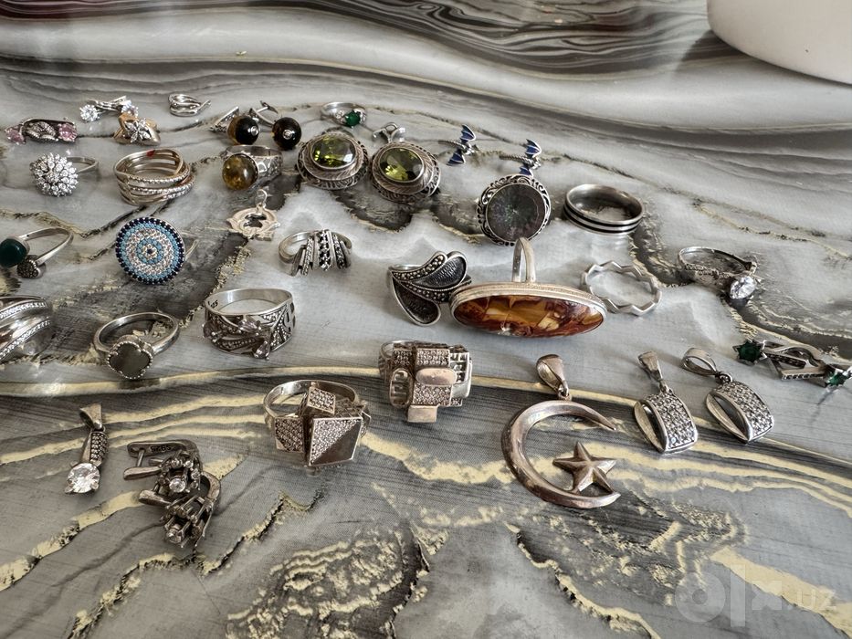 Серебро изделия 925 пробаkumush izdeliya 925 proba
