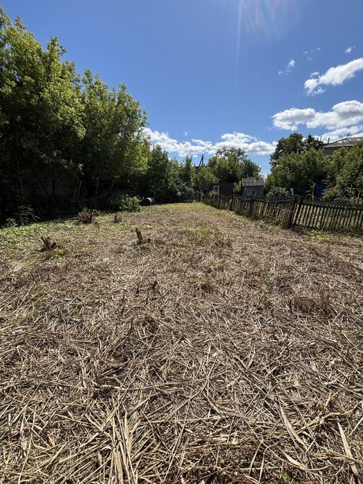 Продам участок. Пестрое.