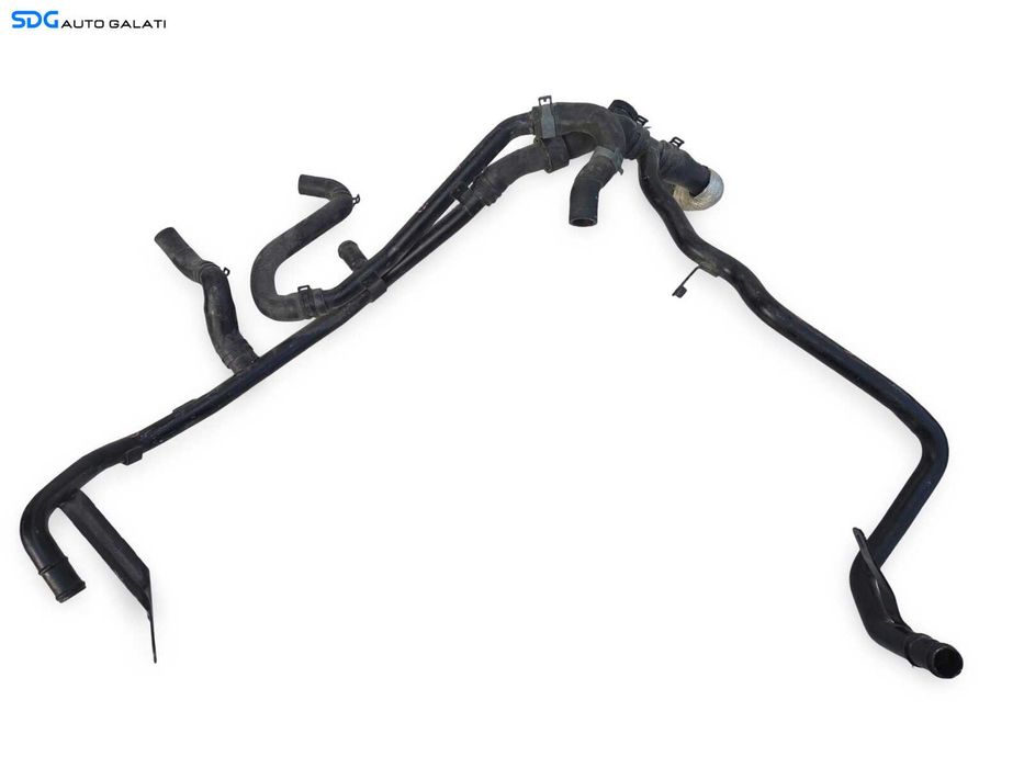 Furtun Furtunuri Conducta Conducte Apa Seat Leon 5F 1.6 TDI CRL 2015 - 2020 Cod 5Q0121070AG [M6648]