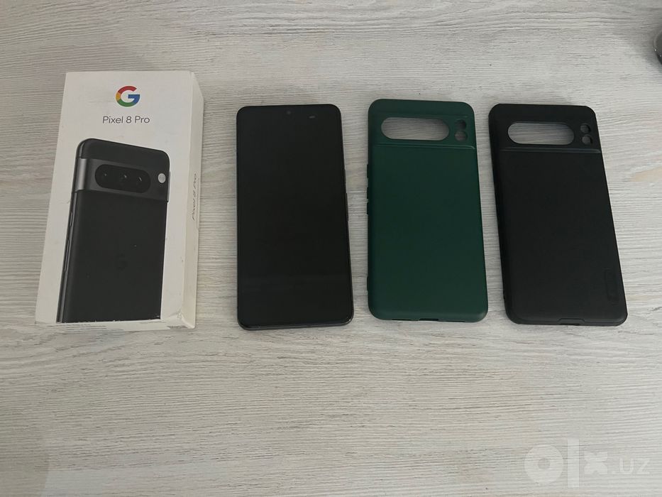 Pixel 8 pro в хорошем состоянии