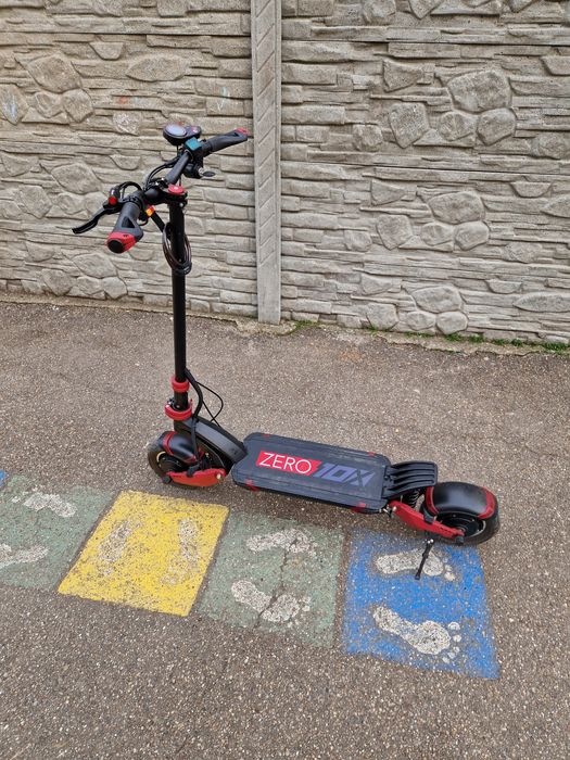 Trotineta electrica Zero 10x