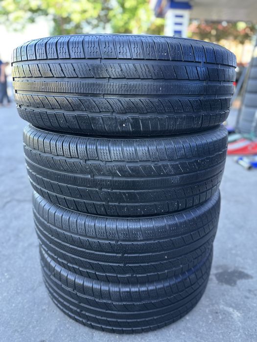 Ovation All Season 235/65 R17 — комплект 4 колеса