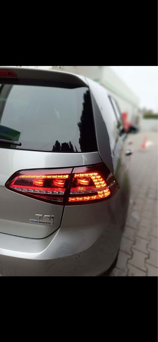 Se vinde Golf 7 Tfsi
