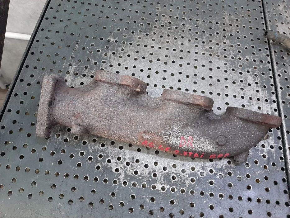 galerie evacuare dreapta  2.7 tdi bpp audi a6 c6 4f  059253034p