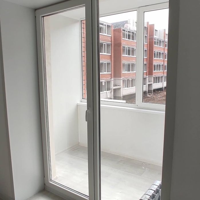 Пластиковые окна