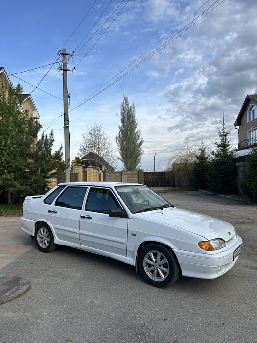Ваз 2115 , Lada 2011 года выпуска.
