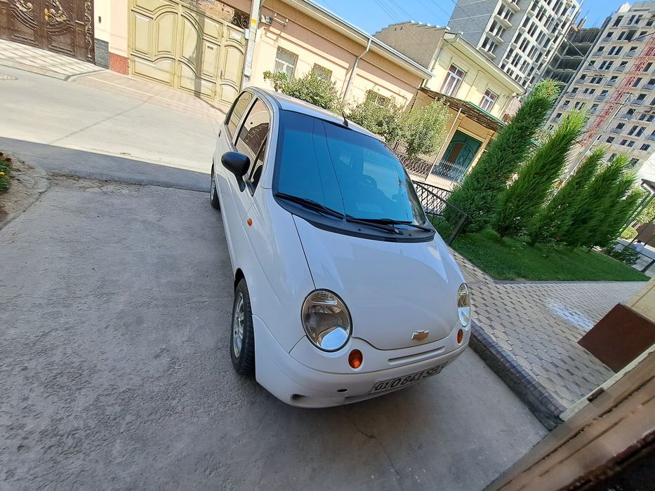 Matiz sotiladi 4.700