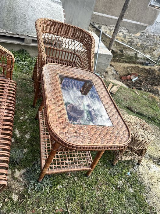 Градинска  мебел