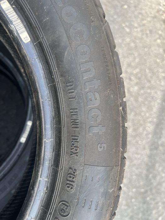 Cauciucuri Continental 165/60/15 vara