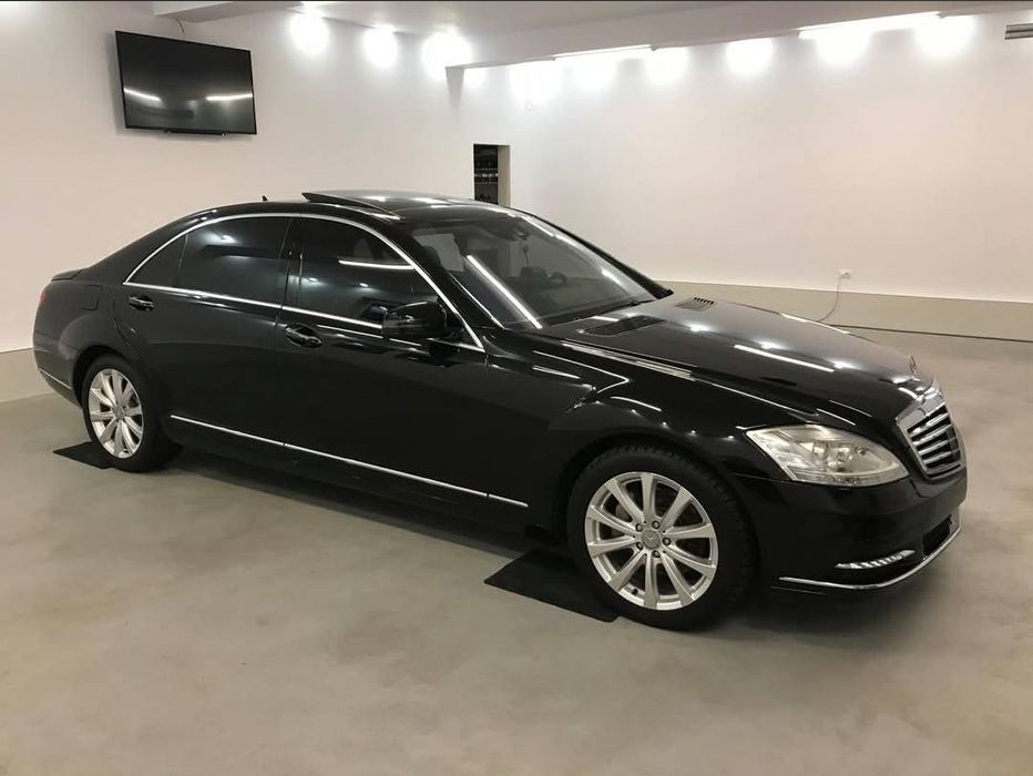 Mercedes S class 2013