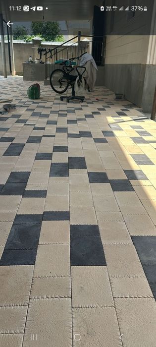 Брусчатка Под мрамор Брусчатка, плитки,лотки,бардеры.