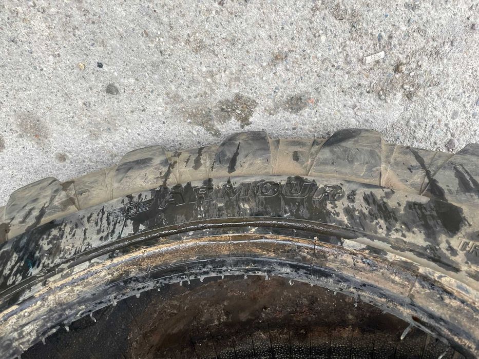 Anvelope industriale 16.9-24 Cauciucuri cu GARANTIE livrare rapida