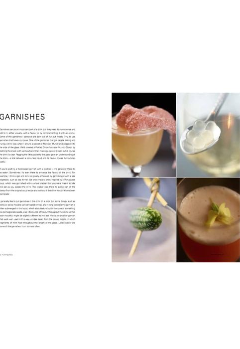 Барман книга: The Modern Cocktail: Innovation + Flavour