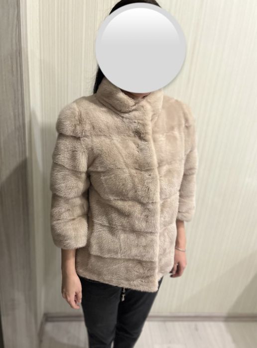Продам норковую шубу