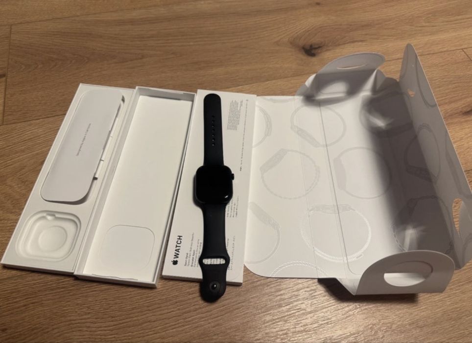 Vand Apple Watch series 10 GPS + Cellular