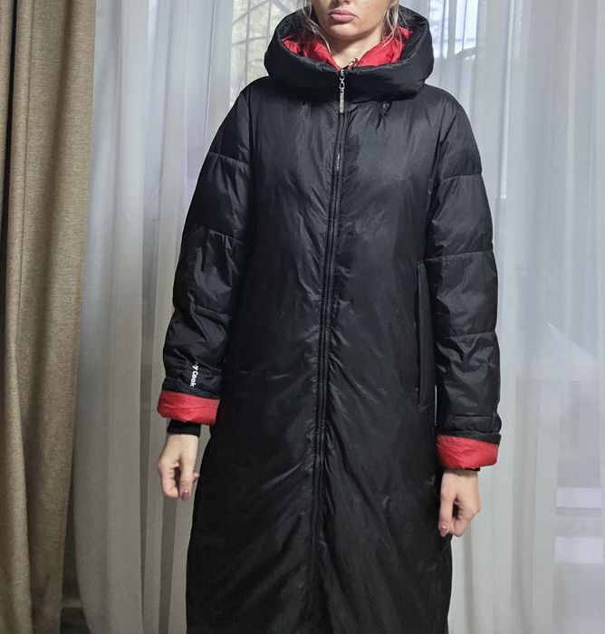 Продам зимний пуховик