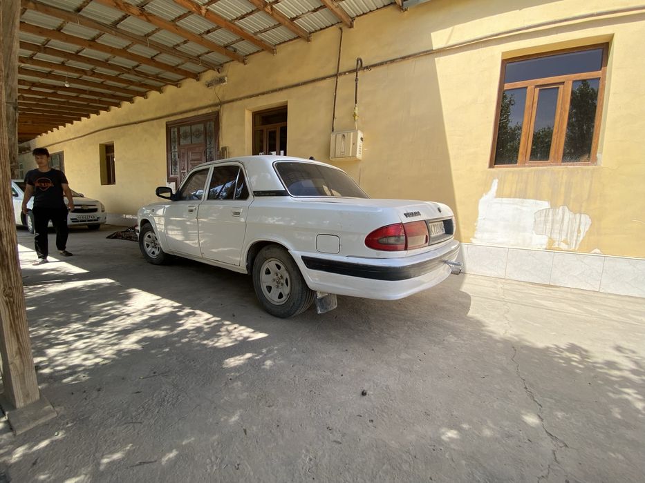Volga 31105 metan