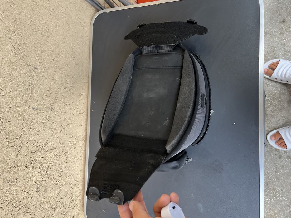 Geanta Moto pe Rezervor