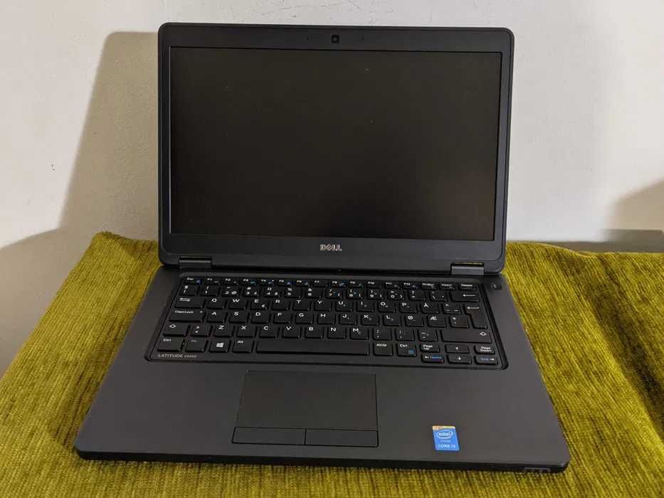 Laptop Dell Latitude E5450, i5-5200U, ram 8 GB, ssd 128 GB,display 14