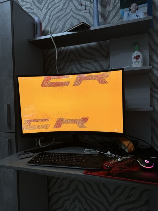 Игровой компьютер