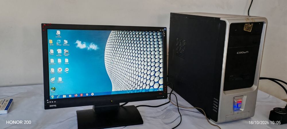 Компьютер___Benq
