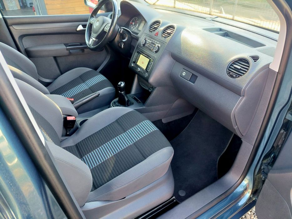 VOLKSWAGEN Caddy 2015 — imagine 5