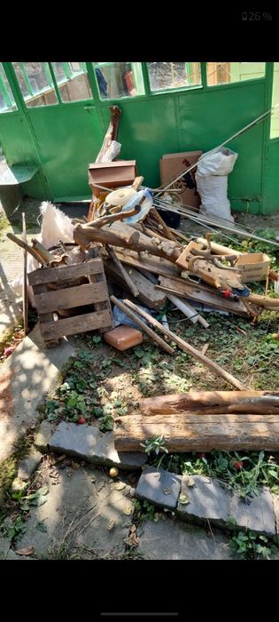 Servicii de debarasat, golire apartamente , beciuri, poduri, pivnițe