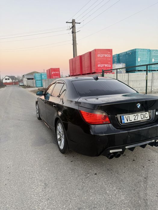 BMW 530D - Interior seria 7 - Pachet M + Upgrade-uri