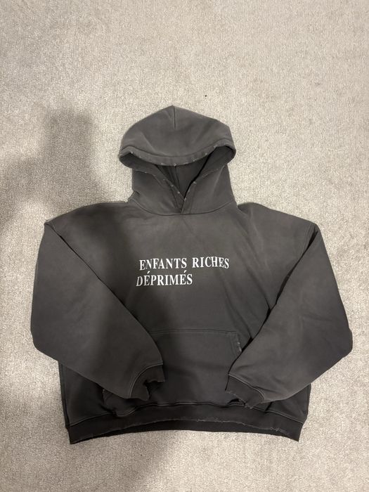 hanorac enfants riches deprimes