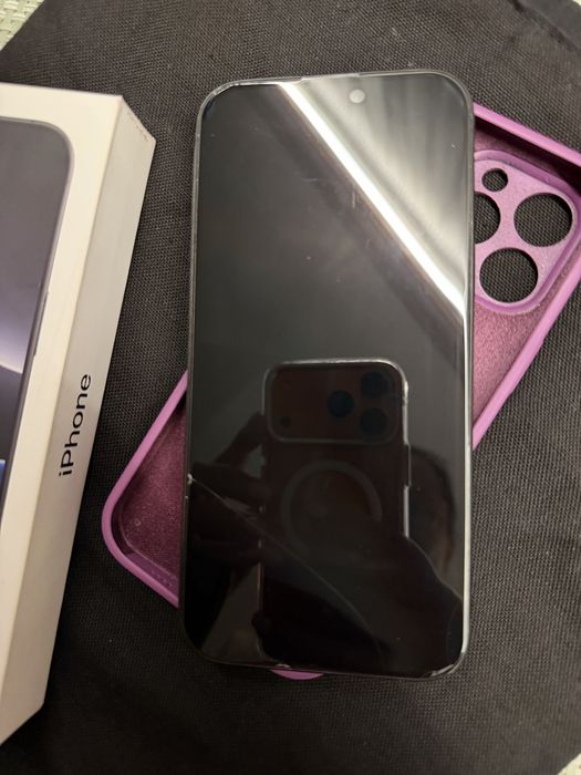 Iphone 16 pro max 256-512 gb