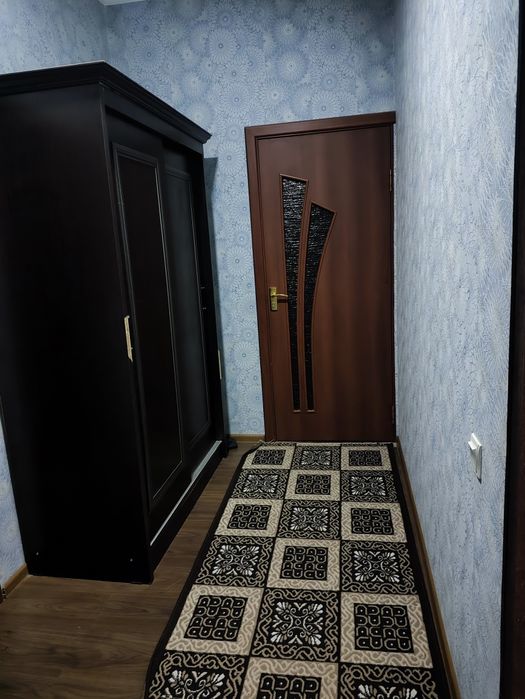 Сдаётся 3-х комнатная квартира в кирпичном доме