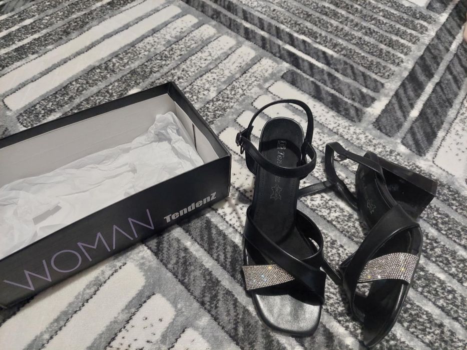 Нови дамски сандали