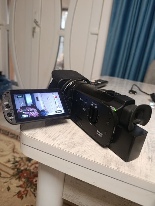 Vand Canon LEGRIA HF G25.