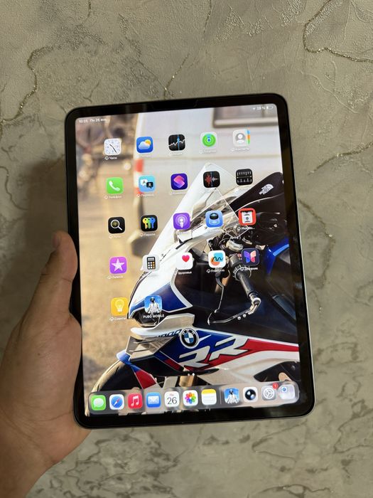 I pad pro m2 128gb 95%