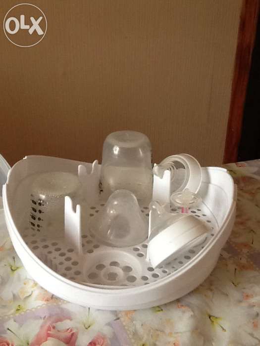 Стерилизатор для СВЧ Tommee Tippee