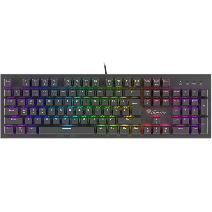 Tastatura Genesis Thor, 300 RGB