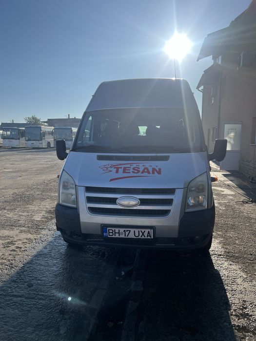 Vand Ford Transit