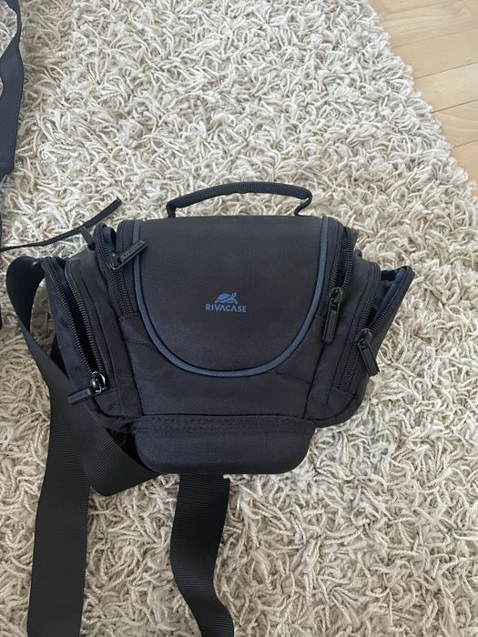 Sony alpha A6000 Mirrorles -ca nou+obiectiv 16-50mm+accesorii complete