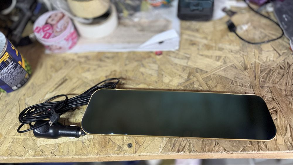 Продам зеркало регистратор