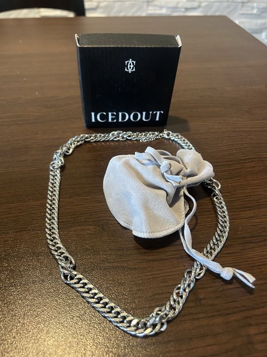 Мъжки гердан icedout