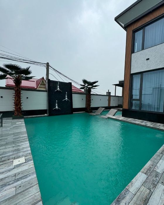 Сдается дача Мальдив + 10 комютер