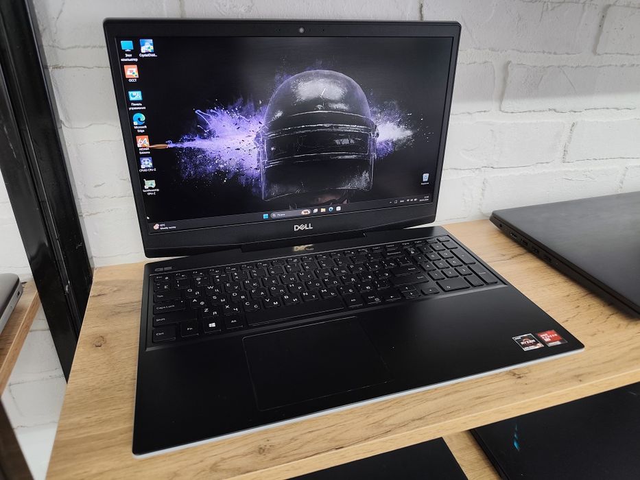 Игровой ноутбук Ryzen