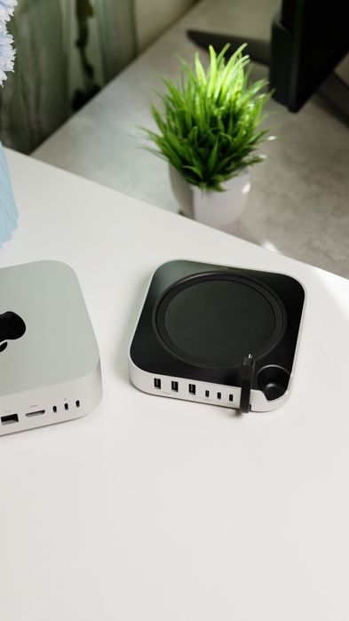 Apple Mac Mini M4