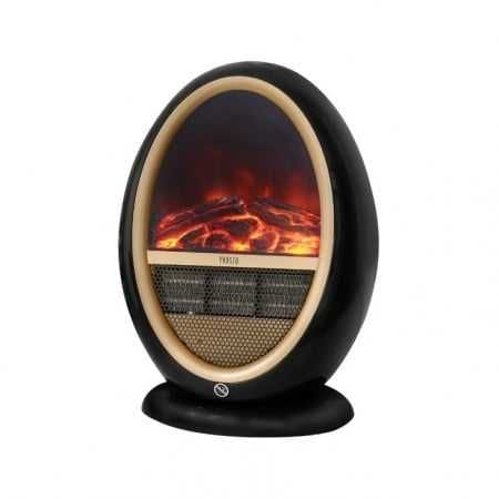 Обогреватель печка 3 D камен