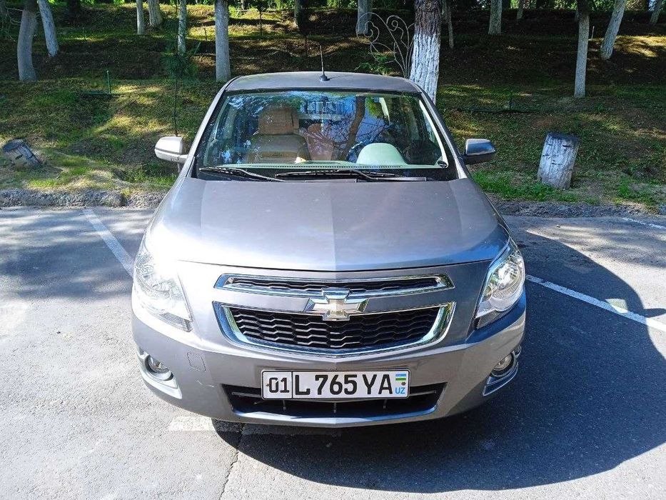 Chevrolet Cobalt 2015 — ухоженный, экономичный, без вложений