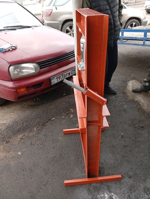 Прес гидравлический