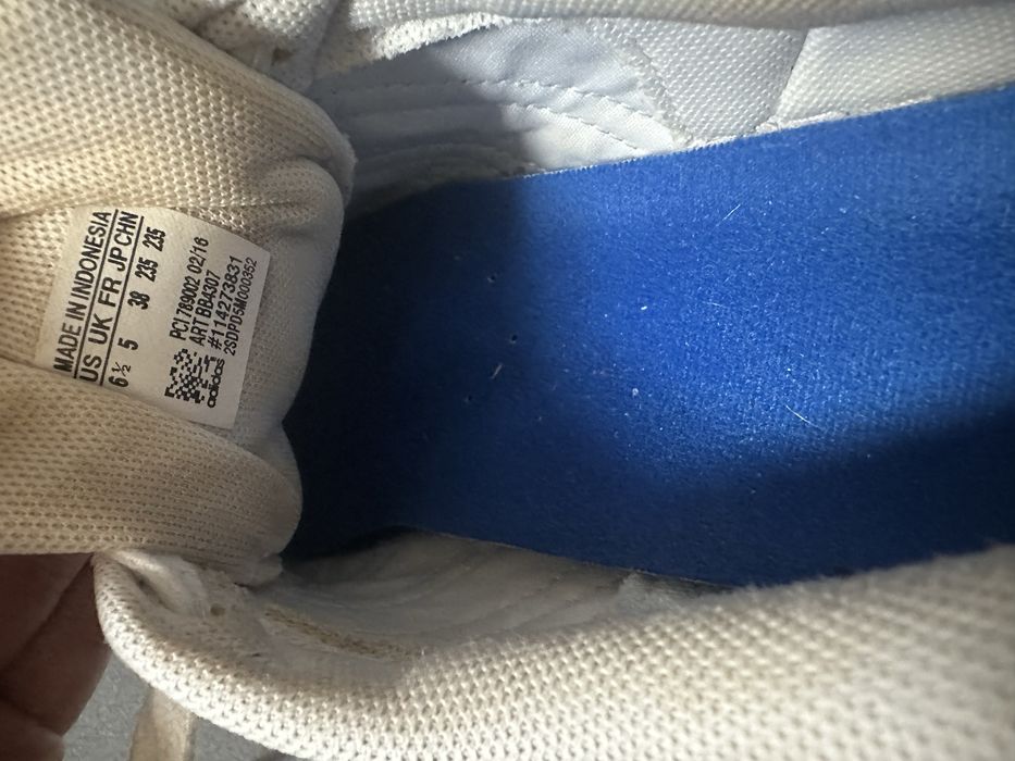 Спортни обувки Adidas