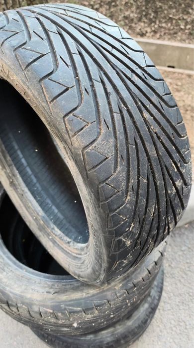 Летние шины резина 17 triangle